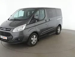 Grau Gebraucht 2017 Ford Tourneo Titanium Kombi | 27.700 € (Fairer Preis)