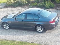 Grau Gebraucht 2015 BMW 530 Limousine | 22.999 € (Fairer Preis)