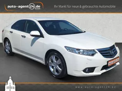 Premium white Gebraucht 2012 Honda Accord Lifestyle Limousine | 8.990 € (Guter Preis)