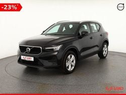 Schwarz Gebraucht 2024 Volvo XC40 Core SUV | 35.890 € (Guter Preis)