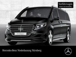 Schwarz Gebraucht 2025 Mercedes V300 Exclusive Van / Kleinbus | 88.980 € (Etwas zu teuer)