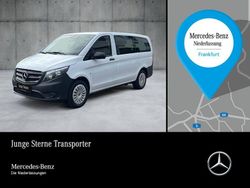 Weiß Gebraucht 2022 Mercedes Vito Kombi | 34.990 € (Teuer)