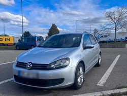 Silber Gebraucht 2009 VW Golf VI Limousine | 5.000 € (Fairer Preis)