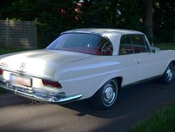 Gebraucht 1966 Mercedes W111 Coupé | 49.900 €