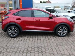 Fantastic rot metallic Neu 2025 Ford Puma Titanium SUV | 26.470 € (Fairer Preis)