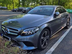 Grau Gebraucht 2020 Mercedes C220 Avantgarde Limousine | 25.800 € (Superpreis)
