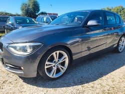 Grau Gebraucht 2011 BMW 120 Comfort Edition Kleinwagen | 8.499 € (Guter Preis)
