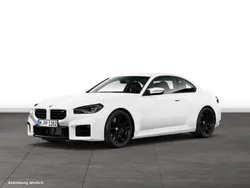 Weiß Gebraucht 2024 BMW M2 Coupé | 63.910 € (Fairer Preis)