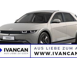 Cyber grey Neu 2025 Hyundai Ioniq 5 SUV | 45.850 € (Guter Preis)