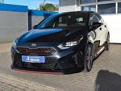 Schwarz Gebraucht 2020 Kia ProCeed GT Kleinwagen | 21.990 € (Fairer Preis)