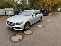 Silber Gebraucht 2019 Mercedes E220 Kombi | 18.000 € (Superpreis)