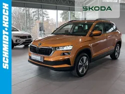 Phoenix orange Gebraucht 2023 Skoda Karoq Selection SUV | 29.990 € (Guter Preis)