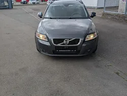 Grau Gebraucht 2010 Volvo V50 Kombi | 3.490 € (Teuer)