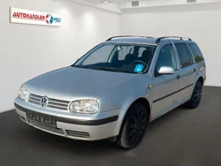 Silber Gebraucht 2000 VW Golf IV Kombi | 599 € (Superpreis)