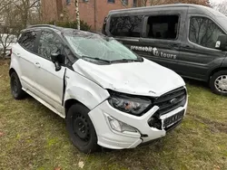 Metropolisweiß metallic Gebraucht 2021 Ford Ecosport ST-Line SUV | 16.990 € (Fairer Preis)