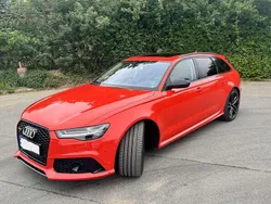 Gebraucht 2015 Audi RS6 Advanced Kombi | 43.999 € (Fairer Preis)