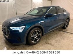 Andere Gebraucht 2021 Audi e-tron Ambiente SUV | 26.990 €