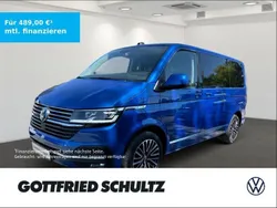 Blau Gebraucht 2022 VW T6.1 Generation Six Van | 50.950 €