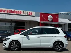 Weiß Gebraucht 2019 VW Golf Sportsvan IQ Drive Van / Kleinbus | 19.895 € (Fairer Preis)