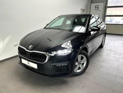 Schwarz Neu 2025 Skoda Scala Selection Kleinwagen | 21.787 € (Guter Preis)