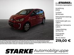 Rot Gebraucht 2021 VW e-up! Style Kleinwagen | 12.980 € (Guter Preis)