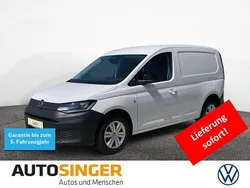 Weiß Neu 2025 VW Caddy Van / Kleinbus | 35.980 € (Superpreis)
