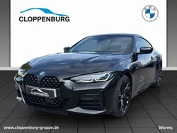 Schwarz Gebraucht 2024 BMW M440 Shadowline Limousine | 65.845 € (Etwas zu teuer)