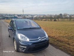 Blau Gebraucht 2012 Citroën C4 Picasso Exclusive Van / Kleinbus | 3.190 € (Fairer Preis)