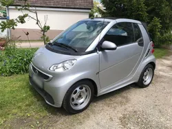 Grau Gebraucht 2013 Smart ForTwo Coupé Passion Cabrio | 6.500 € (Fairer Preis)