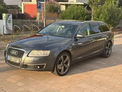 Grau Gebraucht 2008 Audi A6 Kombi | 4.799 € (Fairer Preis)