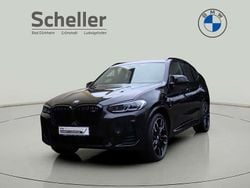 Saphirschwarz metallic Gebraucht 2022 BMW X3 M SUV | 48.900 € (Etwas zu teuer)