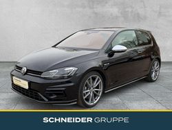 Deep black perleffekt Gebraucht 2017 VW Golf VII R Limousine | 28.990 € (Teuer)