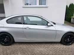 Grau Gebraucht 2007 BMW 320 M Sport Coupé | 5.500 € (Superpreis)