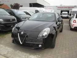Schwarz Gebraucht 2017 Alfa Romeo Giulietta Super Kleinwagen | 12.990 € (Fairer Preis)