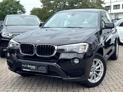 Schwarz Gebraucht 2014 BMW X3 Comfort Edition SUV | 12.450 € (Guter Preis)