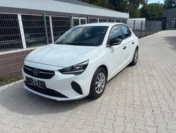 Weiß Gebraucht 2020 Opel Corsa Basis Limousine | 10.900 € (Fairer Preis)