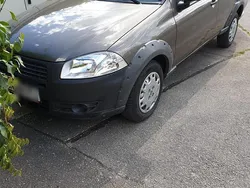 Braun Gebraucht 2013 Fiat Strada Abholung | 7.999 €