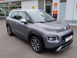 Grau Gebraucht 2019 Citroën C3 Aircross Shine SUV | 11.500 €