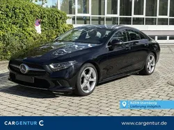 Schwarz unilack Gebraucht 2020 Mercedes CLS220 Avantgarde Limousine | 29.990 € (Superpreis)