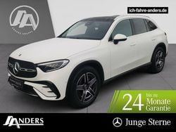 Polarweiss Gebraucht 2025 Mercedes GLC220 AMG SUV | 57.294 € (Guter Preis)
