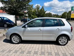 Silber Gebraucht 2008 VW Polo Kleinwagen | 2.650 € (Fairer Preis)