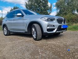 Silber Gebraucht 2019 BMW X3 xLine SUV | 28.000 € (Fairer Preis)