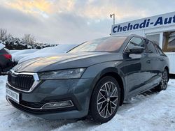 Grau Gebraucht 2021 Skoda Octavia Style Kombi | 18.990 € (Fairer Preis)