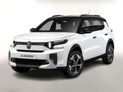 Polarweiß / dachfarbe in schwar Neu 2025 Citroën C3 Aircross SUV | 26.470 € (Fairer Preis)