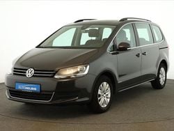 Uranograu Gebraucht 2020 VW Sharan Comfortline Van / Kleinbus | 25.480 € (Guter Preis)