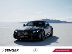 Grau Gebraucht 2025 Mercedes SL63 AMG AMG Cabrio | 126.990 €