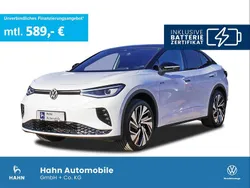 Gletscherweiß metallic schwarz Neu 2024 VW ID.5 GTX SUV | 66.990 € (Superpreis)