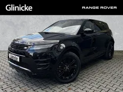 Santorini black Gebraucht 2024 Land Rover Range Rover evoque SE Dynamic SUV | 59.880 €