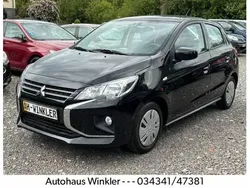 M) (rot Gebraucht 2022 Mitsubishi Space Star Select Kleinwagen | 9.980 € (Fairer Preis)