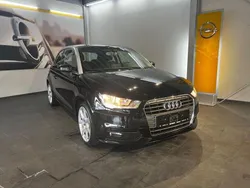 Schwarz Gebraucht 2015 Audi A1 Sport Kleinwagen | 12.700 € (Fairer Preis)